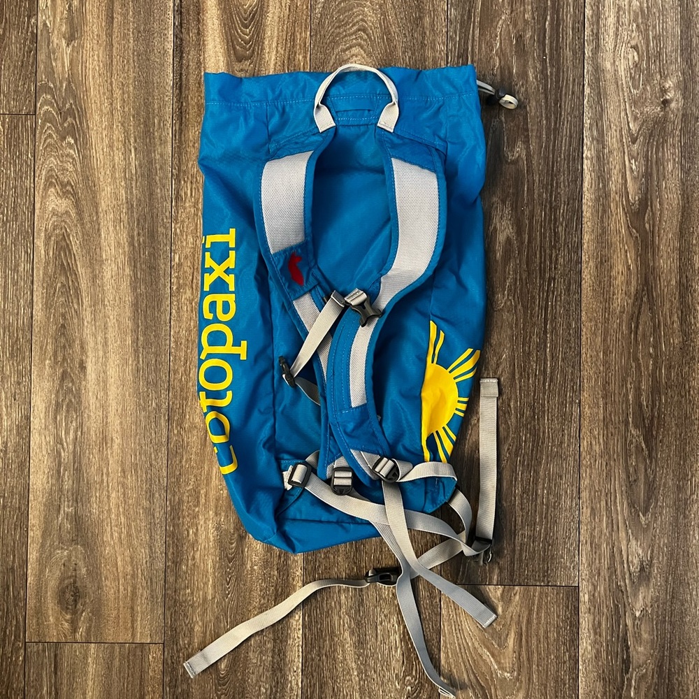 cotopaxi day bag